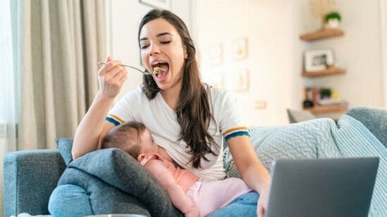 Breastfeeding Nutrition