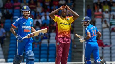 India vs West Indies: టీమిండియా, వెస్టిండీస్‍కు ఫైన్ వేసిన ఐసీసీ