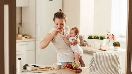 Breastfeeding Diet