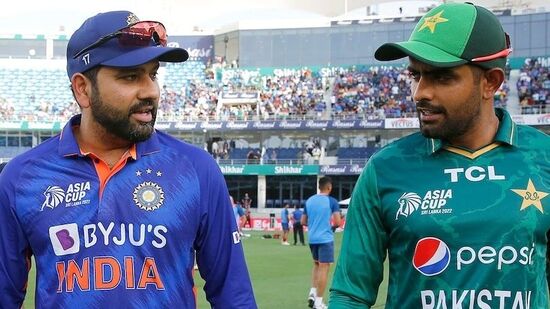 India vs Pakistan: అఫీషియల్: ఇండియా, పాకిస్థాన్ మ్యాచ్ తేదీని మార్చిన ఐసీసీ.. మరో 7 మ్యాచ్‍లకు కూడా.. 