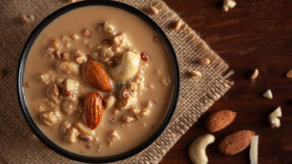 Millet Payasam Recipe। మిల్లెట్ పాయసం.. రుచి మధురం, పైగా ఆరోగ్యకరం