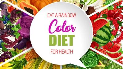 Rainbow Diet