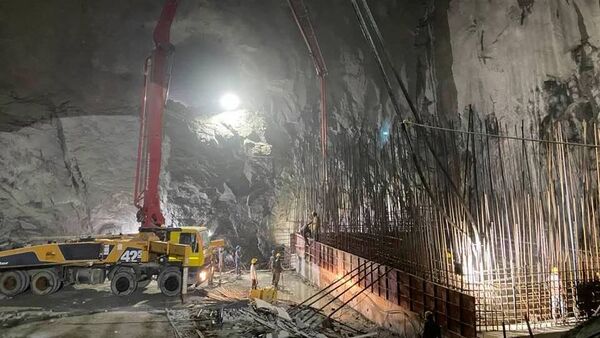 Palamur Rangareddy Lift: పాలమూరు-రంగారెడ్డి ప్రాజెక్టుకు పర్యావరణ అనుమతులు.. కేసీఆర్ హర్షం