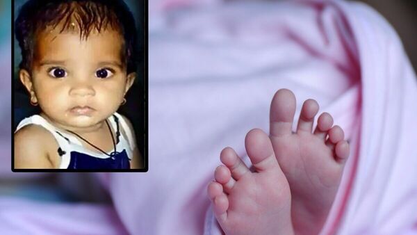 Nizamabad News : నిజామాబాద్ జిల్లాలో విషాదం, నీళ్ల బకెట్ లో పడి చిన్నారి మృతి!