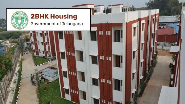 Double Bedroom Houses : హైదరాబాద్ లో 70 వేల డబుల్ బెడ్రూం ఇండ్లు సిద్ధం, వచ్చే వారం నుంచి పంపిణీ!