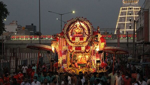 TTD : భక్తులకు అలర్ట్.. శ్రీ ప‌ద్మావ‌తి అమ్మవారి ఆల‌యంలో వ‌ర్చువ‌ల్ క‌ల్యాణోత్స‌వం - ఆన్‌లైన్‌లో టికెట్లు