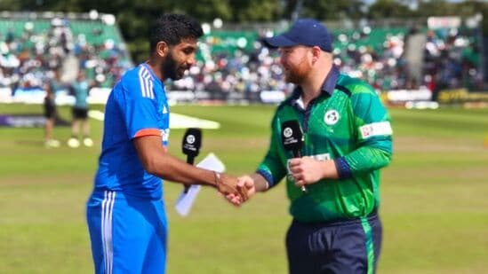 India vs Ireland: రెండో టీ20లో టాస్ గెలిచిన ఐర్లాండ్.. మార్పుల్లేకుండా బరిలోకి భారత్