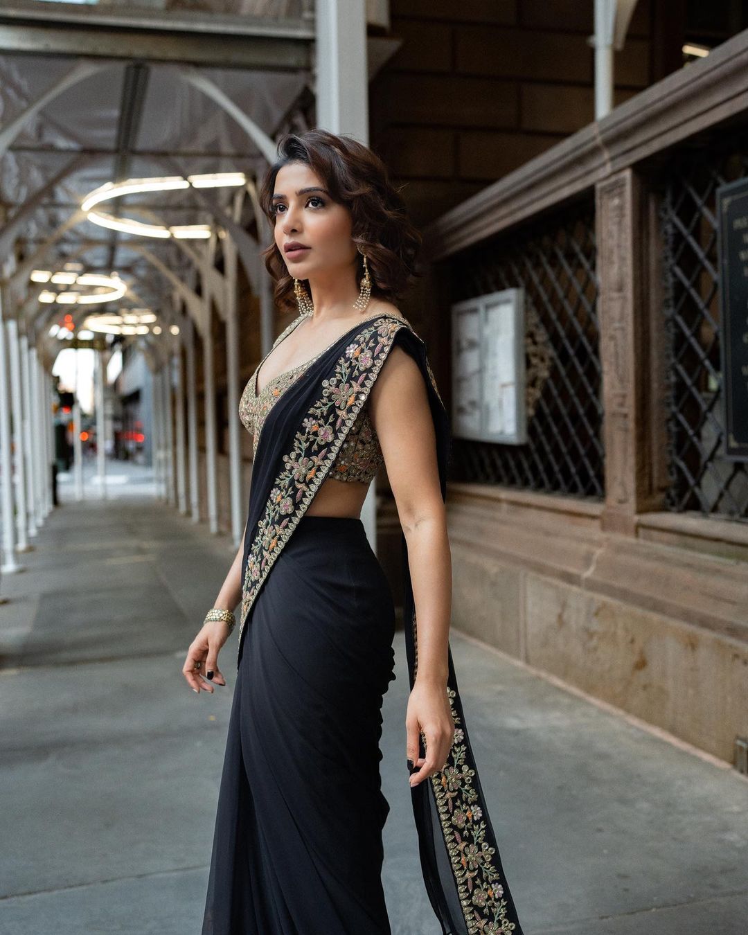 12+ Latest Sarees for Farewell Parties Ideas | Embrace Elegance and Style  in 2024 - SizeSavvy