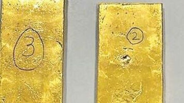 Vijayawada : కస్టమ్స్ అధికారుల నిఘా...విజయవాడలో రూ.6.4 కోట్ల విలువైన బంగారం పట్టివేత