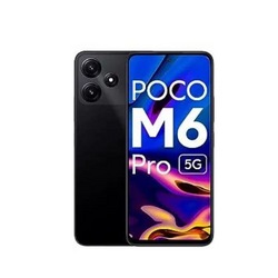 <p>Poco M6 Pro: పోకో ఎం6 ప్రోలో 6.79 ఇంచ్​ ఫుల్​ హెచ్​డీ+ డిస్​ప్లే ఉంటుంది. 4ఎన్​ఎం స్నాప్​డ్రాగన్​ ప్రాసెసర్​, టర్బో ర్యామ్​ వంటి ఫీచర్స్​ ఉన్నాయి. 5000ఎంఏహెచ్​ బ్యాటరీ సపోర్ట్​ లభిస్తోంది. రేర్​లో 50ఎంపీ ప్రైమరీ, 2ఎంపీ సెకెండరీ కెమెరా సెటప్​ ఉండగా.. సెల్ఫీల కోసం 8ఎంపీ ఫ్రెంట్​ సెన్సార్​ వస్తోంది. ఈ గ్యాడ్జెట్​ వాస్తవ ధర రూ. 14,999. కానీ ఫ్లిప్​కార్ట్​ ఆఫర్​లో దీనిని రూ. 10,999కే కొనుగోలు చేసుకోవచ్చు.</p>