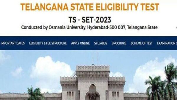 TS SET 2023 : టీఎస్ సెట్ దరఖాస్తుల గడువు పొడిగింపు, ఎడిట్ కు అవకాశం!