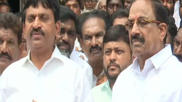 Ponguteli Meets Tummala : ఖమ్మం జిల్లాలో మారుతున్న రాజకీయాలు, తుమ్మలతో పొంగులేటి భేటీ!