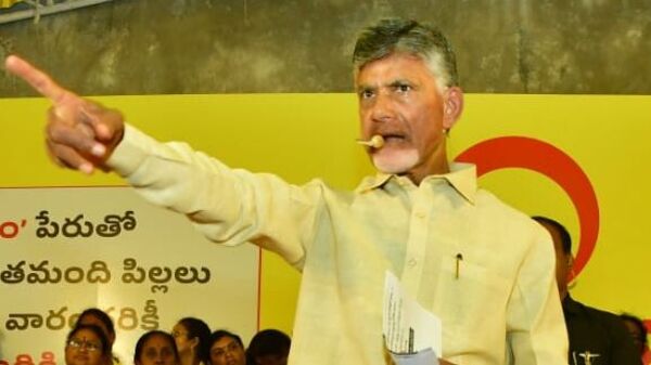 Chandrababu On Jagan : జగన్ రెడ్డి... రాష్ట్రంలో కరెంట్ కోతలు లేని చోటే లేదు