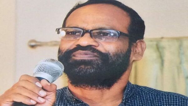 Kaloji Award 2023 : కవి జయరాజ్ కు కాళోజీ అవార్డు, ఈ నెల 9న ప్రదానం