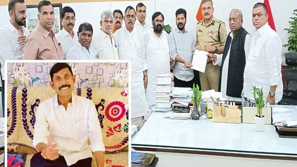 Revanth Reddy : రవీందర్ ది ముమ్మాటికీ ప్రభుత్వం హత్యే, హోంగార్డులకు ఐదు నెలలుగా జీతాల్లేవ్ - రేవంత్ రెడ్డి