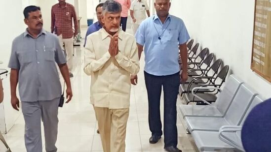 ఏసీబీ కోర్టులో చంద్రబాబు