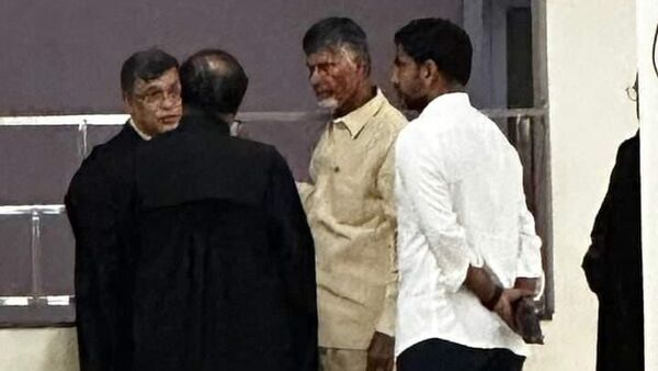 CBN Arrest Case : ఈ స్కామ్ రాజకీయ ప్రేరేపితం, చంద్రబాబును ఇరికించే ప్రయత్నం చేస్తున్నారు - సిద్ధార్థ లూథ్రా వాదనలు
