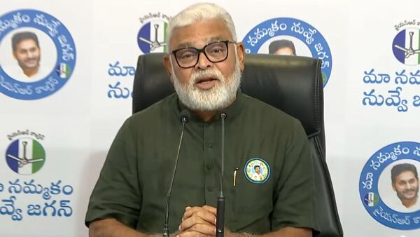 Ambati On CBN: చంద్రబాబు అరెస్ట్ దురదృష్టకరమన్న మంత్రి అంబటి రాంబాబు