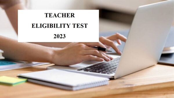 TS TET Exam 2023 : 15న టెట్ ఎగ్జామ్… అభ్యర్థులు పాటించాల్సిన సూచనలివే