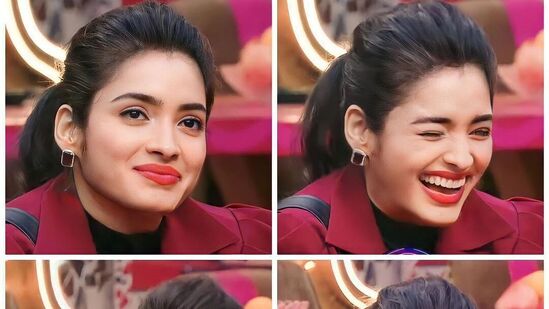 ఆకట్టుకునే స్టెప్పులు వేసిన రతిక రోజ్ కింగ్ నాగార్జున సరదాగా ముచ్చటించింది. తన బ్రేకప్‍కు నాగార్జున, పెద్దయ్య (బిగ్ బాస్) కారణం అంటూ షాకింగ్ కామెంట్స్ చేసింది. ఇక హౌజ్‍లోకి వెళ్లిన రతకి రైతు బిడ్డ పల్లవి ప్రశాంత్‍తో చనువుగా ఉండటం మొదలుపెట్టింది.&nbsp;&nbsp;