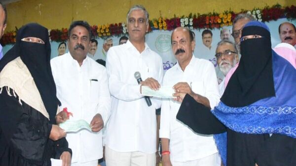 Minister Harish Rao : ఎమ్మెల్యే జగ్గారెడ్డి అడ్రస్ లేరు, ఎక్కడున్నారో తెలియదు- మంత్రి హరీశ్ రావు