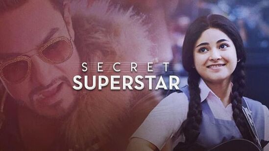 800 crore club movies: ఆమిర్ ఖాన్ నటించిన మూవీ సీక్రెట్ సూపర్ స్టార్ కూడా ప్రపంచవ్యాప్తంగా రూ.965 కోట్లు వసూలు చేయడం విశేషం. అద్వైత్ చందన్ డైరెక్ట్ చేసిన ఈ సినిమాలో జైరా వసీం లీడ్ రోల్ లో నటించింది. కేవలం రూ.15 కోట్ల బడ్జెట్ తో తెరకెక్కిన ఈ సినిమా పెను సంచలనమే క్రియేట్ చేసింది.