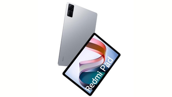 Redmi Pad: రెడ్ మి ప్యాడ్. ఈ ట్యాబ్ ఆమెజాన్ లో 28% డిస్కౌంట్ తో లభిస్తుంది. ఈ ట్యాబ్ అసలు ధర రూ. 28999 కాగా, డిస్కౌంట్ అనంతరం రూ. 17999 లకు లభిస్తుంది. ఇందులో మీడియొటెక్ హీలియో జీ 99 ప్రాసెసర్ ఉంది.