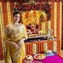 Bollywood Ganesh Chaturthi 2023: బాలీవుడ్ నటి జాన్వీ కపూర్ ఈసారి ప్రముఖ ఫ్యాషన్ డిజైనర్ మనీష్ మల్హోత్రా ఇంట్లో గణేష్ చతుర్థి వేడుకలకు హాజరైంది. సాంప్రదాయ బంగారు రంగు పట్టు చీరలో జాన్వీ వినాయకుడి ఆశీర్వాదం తీసుకుంది. <p>Bollywood Ganesh Chaturthi 2023: బాలీవుడ్ నటి జాన్వీ కపూర్ ఈసారి ప్రముఖ ఫ్యాషన్ డిజైనర్ మనీష్ మల్హోత్రా ఇంట్లో గణేష్ చతుర్థి వేడుకలకు హాజరైంది. సాంప్రదాయ బంగారు రంగు పట్టు చీరలో జాన్వీ వినాయకుడి ఆశీర్వాదం తీసుకుంది.</p>