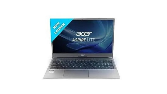 Acer Aspire Lite:&nbsp;ఆమెజాన్ లో ఈ ఏసర్ అస్పైర్ లైట్ ల్యాప్ టాప్ &nbsp;29% డిస్కౌంట్ తో లభిస్తోంది. దీని ఒరిజినల్ ధర రూ.44,990 కాగా, డిస్కౌంట్ అనంతరం రూ. 31,990 లకే లభిస్తుంది. రూ. 1,551 లతో నో కాస్ట్ ఈఎంఐ సదుపాయం కూడా ఉంది.