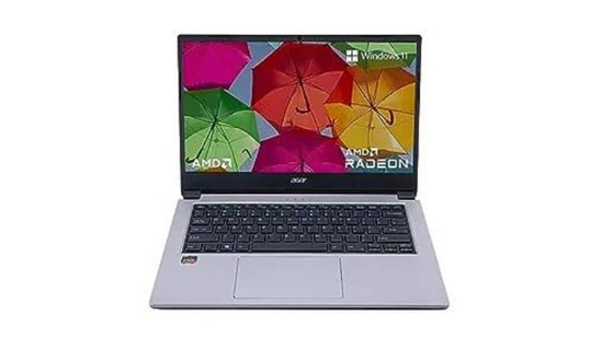 Acer One 14: ఆమెజాన్ లో ఈ ఏసర్ వన్ 14 ల్యాప్ టాప్ &nbsp;27% డిస్కౌంట్ తో లభిస్తోంది. దీని ఒరిజినల్ ధర రూ.36,999 కాగా, డిస్కౌంట్ అనంతరం రూ. 26,990 లకే లభిస్తుంది. రూ. 1,309 లతో నో కాస్ట్ ఈఎంఐ సదుపాయం కూడా ఉంది.