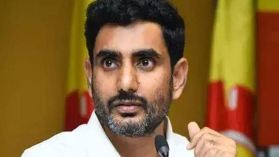 నారా లోకేశ్ 