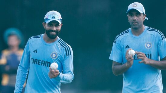 Ashwin - Jadeja: ఆరేళ్ల తర్వాత వన్డేలో అశ్విన్ - జడేజా కాంబో (Photo: BCCI)