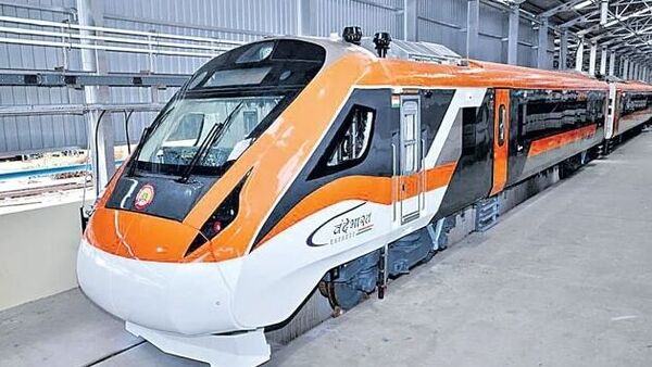 Chennai Vande Bharat: వందేభారత్‌ చెన్నై వయా గూడూరు, రేణిగుంట, తిరువళ్లూరు