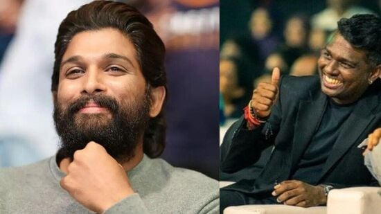 Allu Arjun: అల్లు అర్జున్‍తో చర్చించిన అట్లీ.. 'AAA' సాధ్యమవుతుందా!