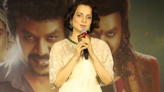 Kangana on Prabhas: “ప్రభాస్‍తో మళ్లీ నటిస్తారా”: డార్లింగ్ గురించి అద్భుతంగా మాట్లాడిన కంగనా రనౌత్: వీడియో