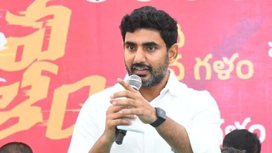 నారా లోకేశ్