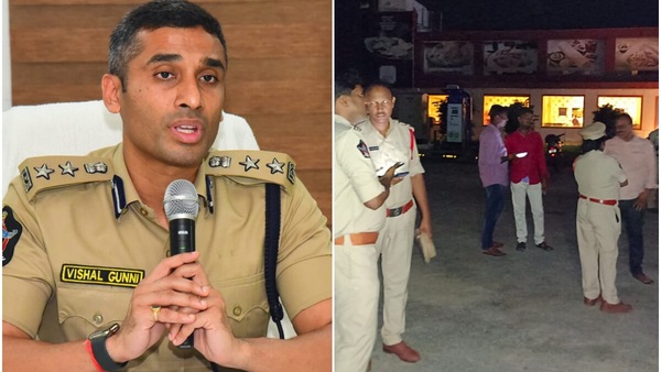 IT Employees Car Rally : ఐటీ ఉద్యోగుల కారు ర్యాలీకి నో పర్మిషన్, గరికపాడు వద్ద పోలీస్ పికెటింగ్