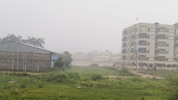 Rains in Adilabad : ఉమ్మడి ఆదిలాబాద్ జిల్లాలో భారీ వర్షాలు - నిండుకుండలా 'కడెం' ప్రాజెక్ట్