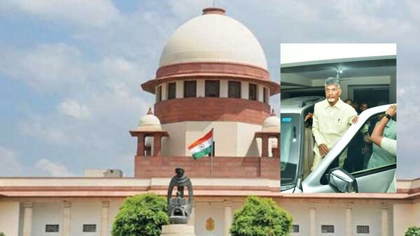 CBN Arrest Case : చంద్రబాబు కేసులో మా వాదనలు వినండి... సుప్రీంలో ఏపీ సర్కార్ కేవియట్ పిటిషన్!