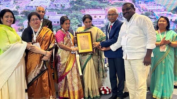 Chandlapur Tourism Award: జాతీయ అవార్డుతో చంద్లాపూర్‌ గ్రామానికి పర్యాటక గుర్తింపు