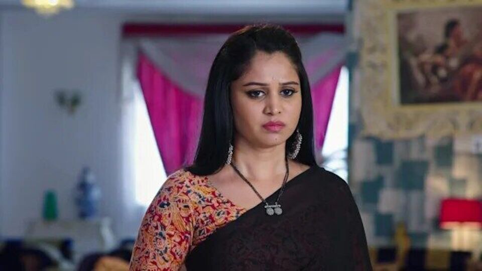 Krishna Mukunda Murari September 28th Episode కృష్ణ ట్విస్ట్కు ముకుంద