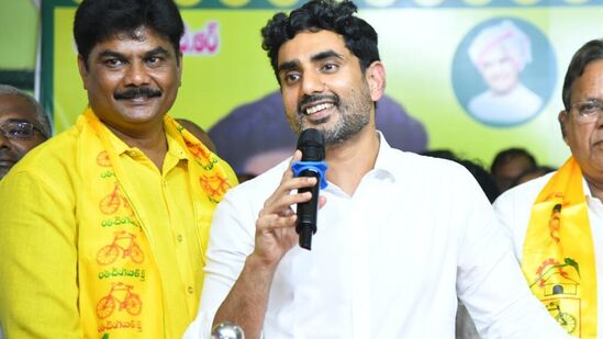 టీడీపీ ప్రధాన కార్యదర్శి నారా లోకేష్