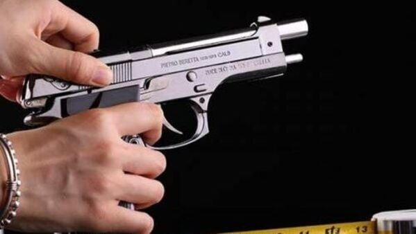 Siddipet Robbery: సిగరెట్‌ లైటర్‌ గన్‌‌తో దోపిడీకి పాల్పడిన దొంగ అరెస్ట్