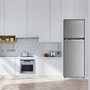 LG 242 L 3-Star Smart Inverter Double Refrigerator: ఎల్జీ నుంచి వచ్చిన లేటెస్ట్ రిఫ్రిజిరేటర్. ఇది 3 స్టార్ స్మార్ట్ ఇన్వెస్టర్ డబుల్ డోర్ ఫ్రిజ్. ఇది 242 లీటర్ల సామర్ధ్యం ఉన్న రిఫ్రిజిరేటర్. ఆమెజాన్ లో ఇది 28% డిస్కౌంట్ లో లభిస్తుంది. దీని ఒరిజినల్ ధర రూ.38,599 కాగా, డిస్కౌంట్ తరువాత రూ. 27,800 లకు లభిస్తుంది. <p>LG 242 L 3-Star Smart Inverter Double Refrigerator: ఎల్జీ నుంచి వచ్చిన లేటెస్ట్ రిఫ్రిజిరేటర్. ఇది 3 స్టార్ స్మార్ట్ ఇన్వెస్టర్ డబుల్ డోర్ ఫ్రిజ్. ఇది 242 లీటర్ల సామర్ధ్యం ఉన్న రిఫ్రిజిరేటర్. ఆమెజాన్ లో ఇది 28% డిస్కౌంట్ లో లభిస్తుంది. దీని ఒరిజినల్ ధర రూ.38,599 కాగా, డిస్కౌంట్ తరువాత రూ. 27,800 లకు లభిస్తుంది.</p>
