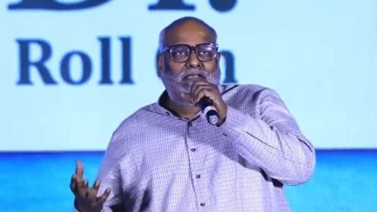 MM Keeravani: ఏఆర్ రెహమాన్, అనిరుధ్ లాంటి మ్యూజిక్ డైరెక్టర్ అతడు: ఎంఎం కీరవాణి