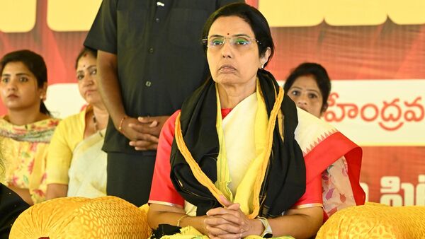 TDP Protests: చంద్రబాబు అరెస్ట్‌కు నిరసనగా టీడీపీ సత్యమేవ జయతే దీక్షలు