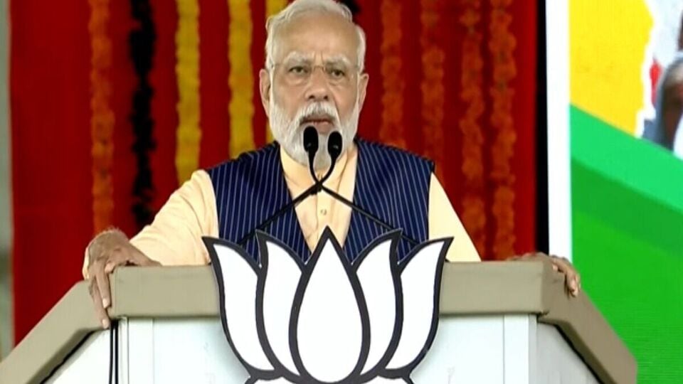 Pm Modi కేటీఆర్ కు బాధ్యతలు అప్పగిస్తా ఎన్డీఏలో చేర్చుకోమని కేసీఆర్ అడిగారు ప్రధాని మోదీ 1979