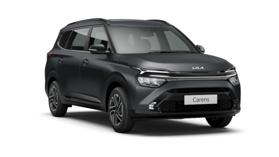 Kia Carens X Line: ఈ ఎక్స్ లైన్ మోడల్ లో ప్రత్యేకంగా మాటీ గ్రాఫైట్ కలర్ స్కీమ్ ఉంటుంది. ఫ్రంట్ గ్రిల్ పియానో బ్లాక్ కలర్లో, రేడియేటర్ గ్రిల్ క్రోమ్ లో, ఫ్రంట్ కాలిపర్స్ సిల్వర్ కలర్ లో ఉంటుంది. టెయిల్ గేట్ పై ఎక్స్ లైన్ లొగో ఉంటుంది.