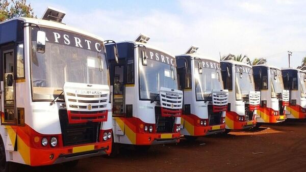 APSRTC Dasara Special Buses : ప్రయాణికులకు గుడ్ న్యూస్, దసరాకు ఏపీఎస్ఆర్టీసీ 5500 ప్రత్యేక బస్సులు!