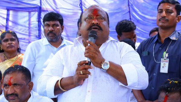Gangula On Oppositions: ప్రతిపక్షాలను నమ్మితే అధోగతేనన్న గంగుల కమలాకర్